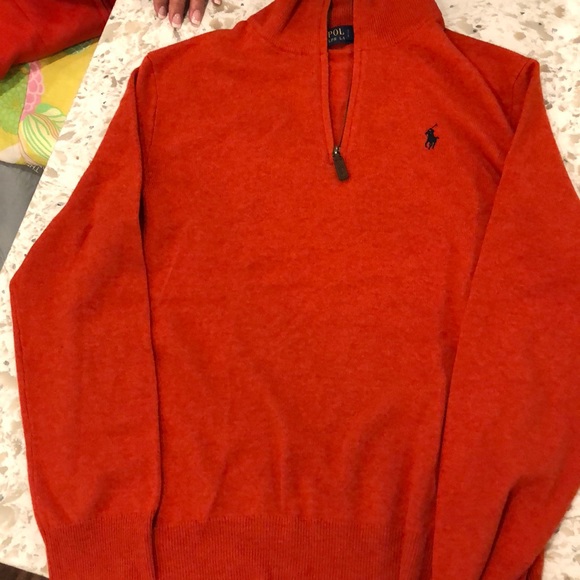 Men’s pullover Ralph Lauren size medium - Picture 5 of 5